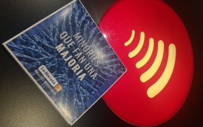 El Disc de la Marató, a Ràdio Sabadell | Raquel García